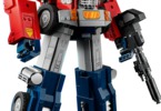 LEGO ICONS - Optimus Prime