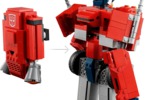 LEGO ICONS - Optimus Prime