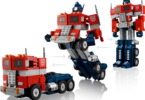 LEGO ICONS - Optimus Prime