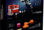 LEGO ICONS - Optimus Prime