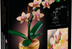 LEGO Botanicals - Miniaturní orchidej