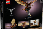 LEGO Icons - Létající stroj Leonarda da Vinciho