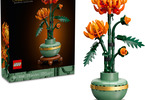 LEGO Icons - Chrysanthemum