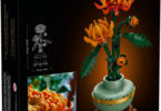 LEGO Icons - Chrysanthemum