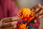 LEGO Icons - Chrysanthemum