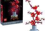 LEGO Icons - Plum Blossom
