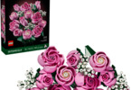 LEGO Botanicals - Kytice růžových růží