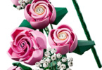 LEGO Botanicals - Kytice růžových růží