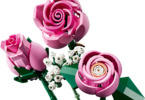 LEGO Botanicals - Kytice růžových růží