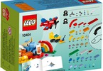 LEGO Classic - Duhová zábava