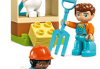 LEGO DUPLO - Caring for Animals at the Farm