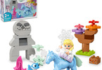 LEGO DUPLO - Elsa & Bruni in the Enchanted Forest