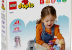 LEGO DUPLO - Elsa a Bruni v začarovaném lese