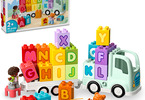 LEGO DUPLO - Alphabet Truck
