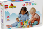 LEGO DUPLO - Alphabet Truck