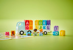 LEGO DUPLO - Alphabet Truck