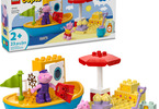 LEGO DUPLO - Peppa Pig Boat Trip