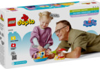 LEGO DUPLO - Peppa Pig Boat Trip