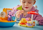LEGO DUPLO - Peppa Pig Boat Trip
