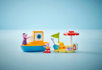 LEGO DUPLO - Peppa Pig Boat Trip