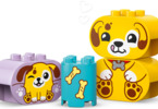 LEGO DUPLO - Třídění tvarů: Domeček pro štěňátka
