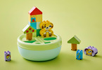 LEGO DUPLO - Třídění tvarů: Domeček pro štěňátka