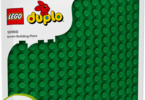 LEGO DUPLO - Green Building Plate