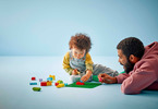 LEGO DUPLO - Green Building Plate