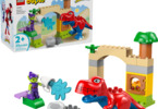 LEGO Marvel - Dinosaur Spidey-Rex vs. Green Goblin