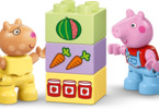 LEGO DUPLO - Tractor and Market