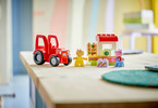 LEGO DUPLO - Tractor and Market