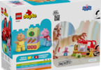 LEGO DUPLO - Tractor and Market
