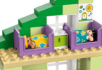 LEGO DUPLO - 3 in 1 Modern Family House with Figures