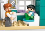 LEGO DUPLO - 3 in 1 Modern Family House with Figures