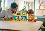 LEGO DUPLO - 3 in 1 Modern Family House with Figures