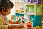 LEGO DUPLO - 3 in 1 Modern Family House with Figures