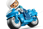 LEGO Friends - Modrá policejní motorka
