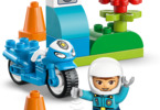 LEGO Friends - Modrá policejní motorka