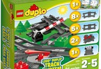LEGO DUPLO LEGOVILLE - Doplňky k vláčku