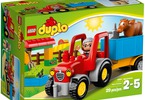 LEGO DUPLO - Traktor