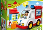 LEGO DUPLO - Sanitka
