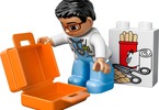 LEGO DUPLO - Sanitka