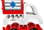 LEGO DUPLO - Sanitka