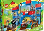 LEGO DUPLO - Velký královský hrad