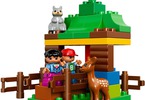 LEGO DUPLO - Lesní zvířátka