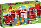 LEGO DUPLO - Hasičská stanice