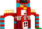 LEGO DUPLO - Hasičská stanice