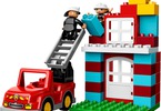 LEGO DUPLO - Hasičská stanice