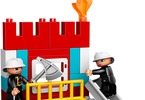 LEGO DUPLO - Hasičská stanice