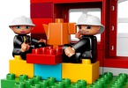 LEGO DUPLO - Hasičská stanice